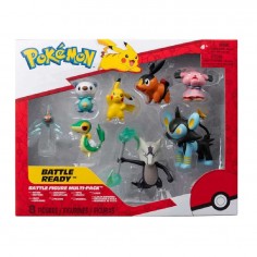Pokemon Σετ με 8 Φιγούρες... 2