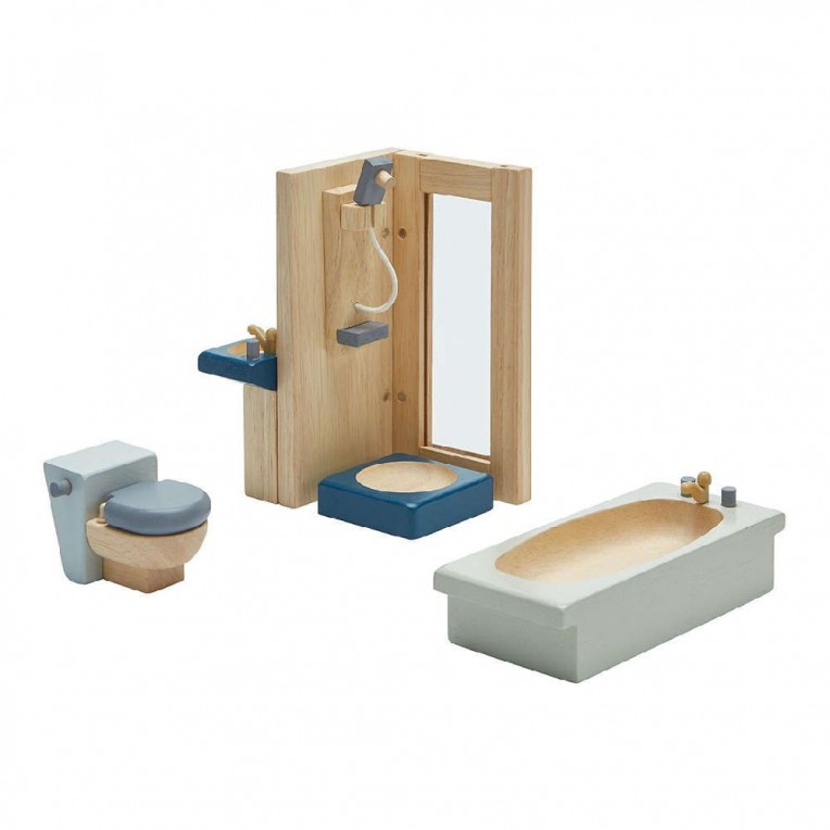 Plan Toys Μπάνιο Orchard (7356)
