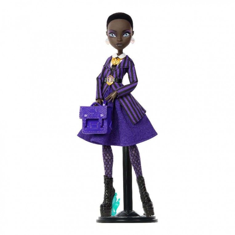 Monster High x Wednesday Συλλεκτική...