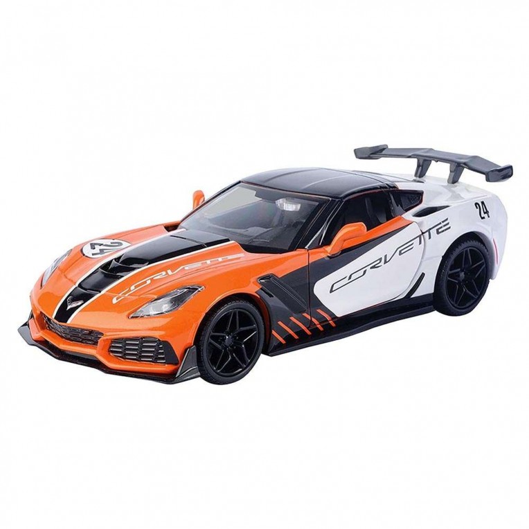 Motormax GT Racing Series Die-Cast...