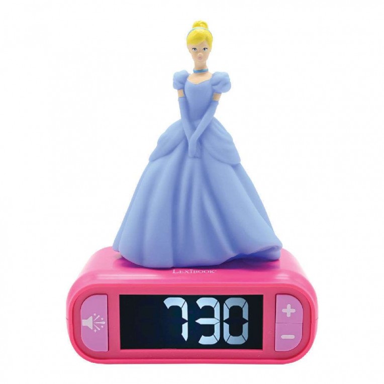 Lexibook Digital Alarm Clock with...