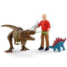 Schleich Dinosaurs Επίθεση...