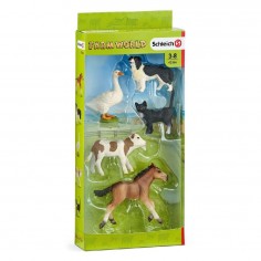 Schleich Farm World... 2