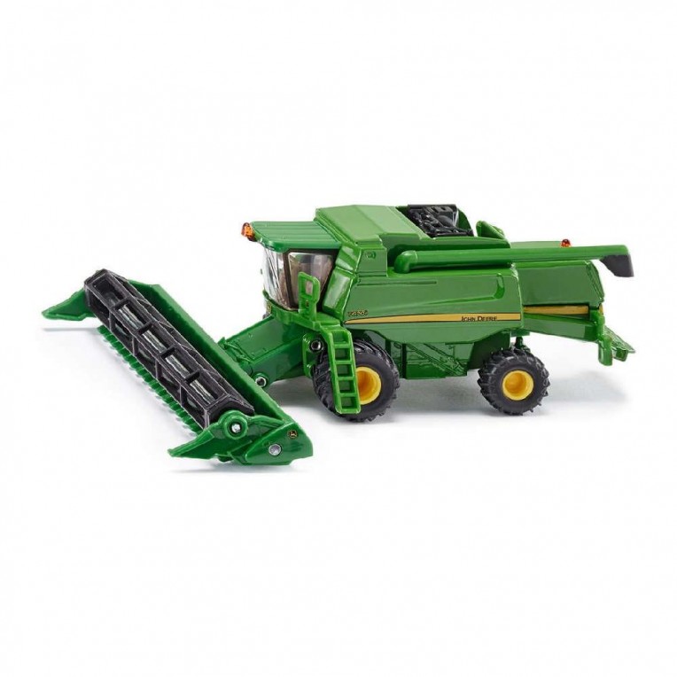Siku John Deere T670i 9680i Combine...