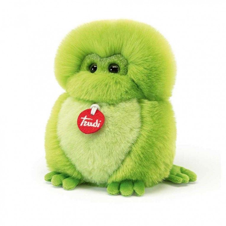 Plush Trudi Fluffies Frog (TUD29204)