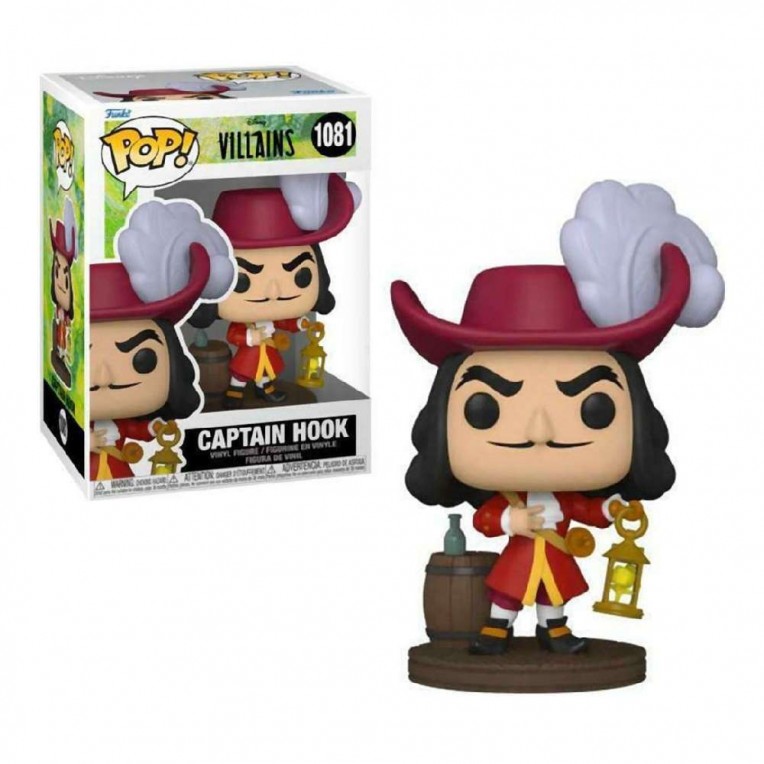 Funko POP! Φιγούρα Disney Villains:...