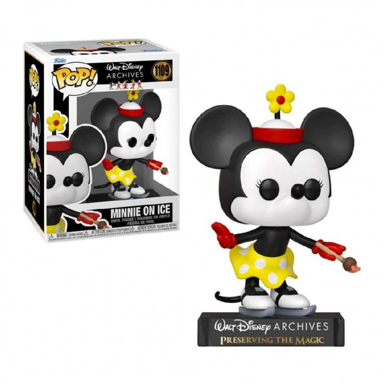 Funko POP! Walt Disney Archives:...