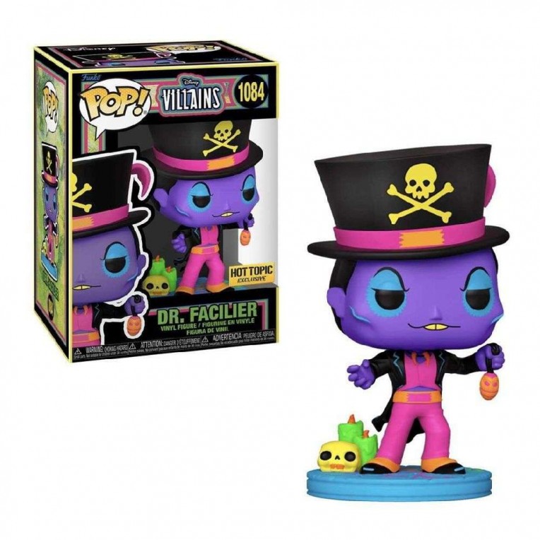 Funko POP! Figure Disney Villains:...