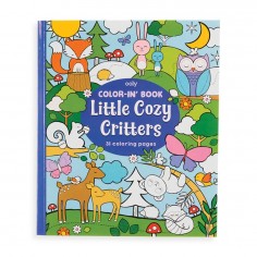 Ooly Coloring Book Little...
