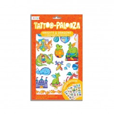Ooly Tattoo-Palooza...