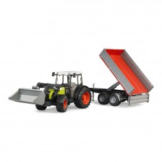 Bruder Claas Nectis 267F... 2