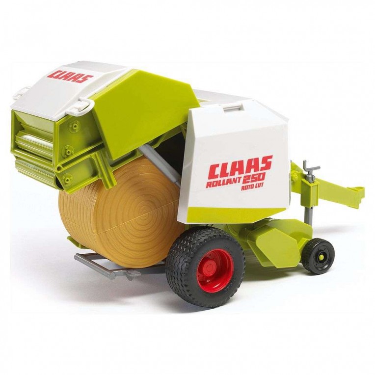 Bruder Claas Rollant 250 Χορτοδετική...