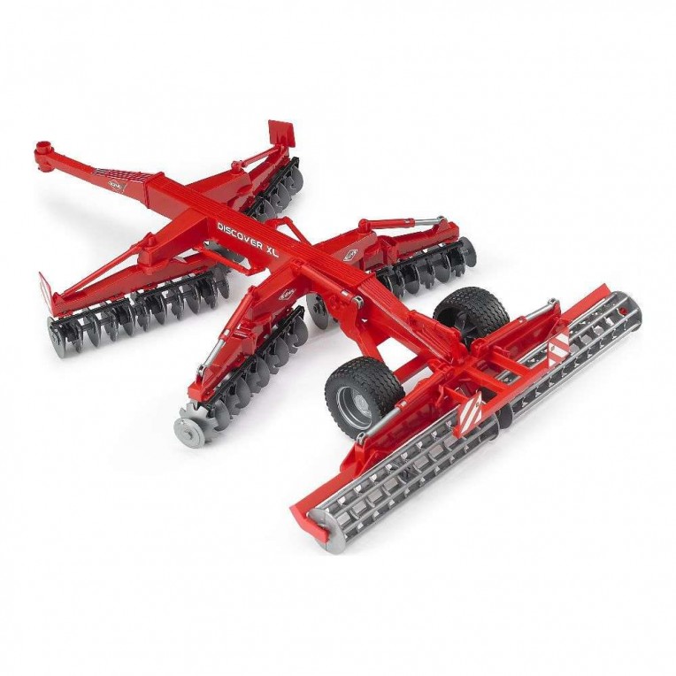Bruder Kuhn Discover XL Disc Harrow...