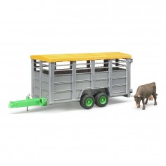 Bruder Livestock Trailer...