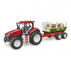 Bruder Roadmax Tractor with...