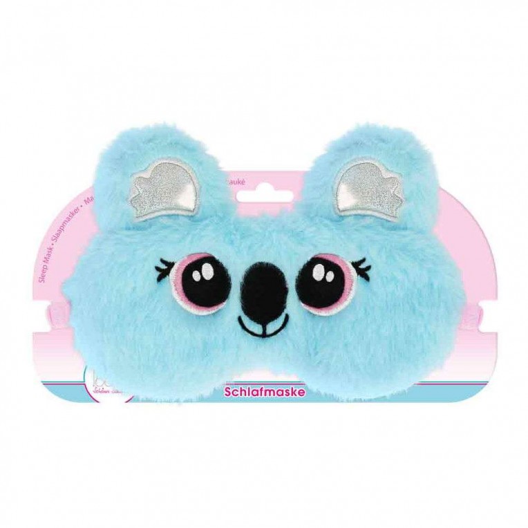 bb Cuties Plush Sleep Mask - Assorted...