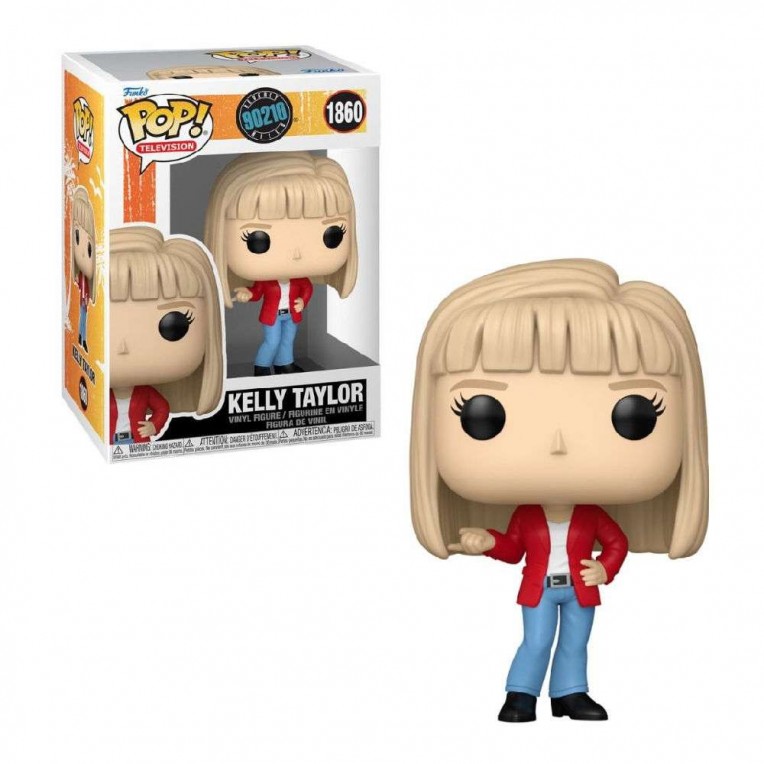 Funko POP! Figure Beverly Hills...