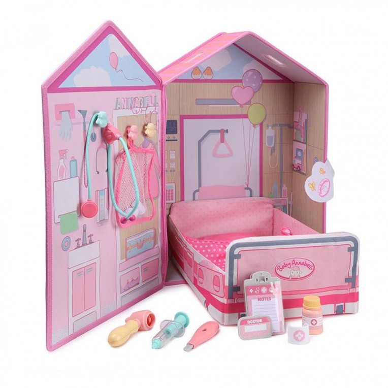 Zapf Baby Annabell Νοσοκομείο (ZF702093)