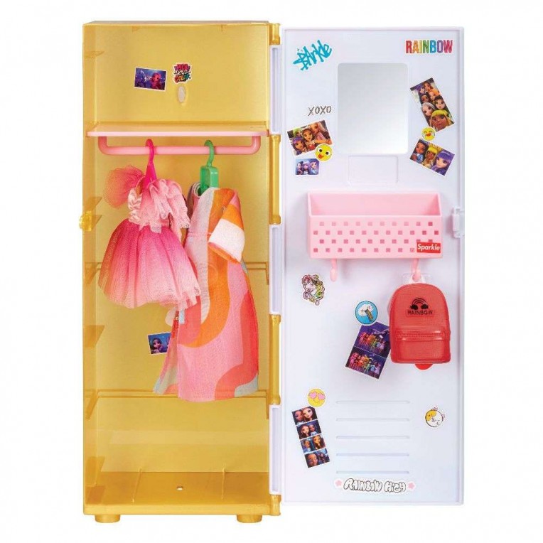 Rainbow High Design & Style Ντουλάπα...