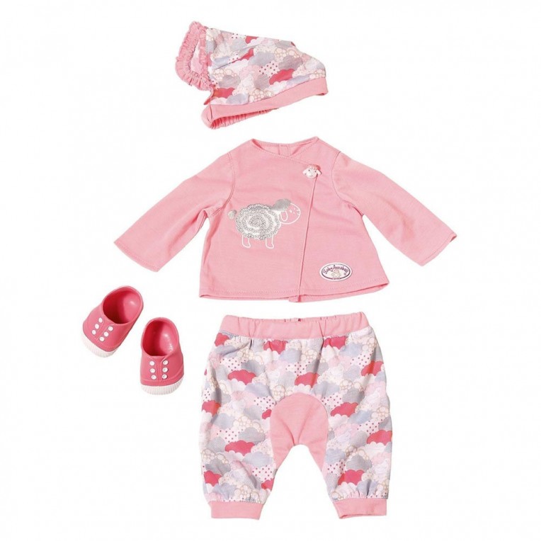 Zapf Baby Annabell Deluxe Set...