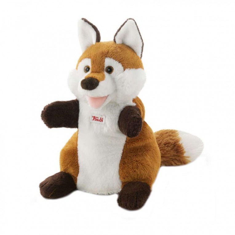 Trudi Hand Puppet Fox (TUD79000)