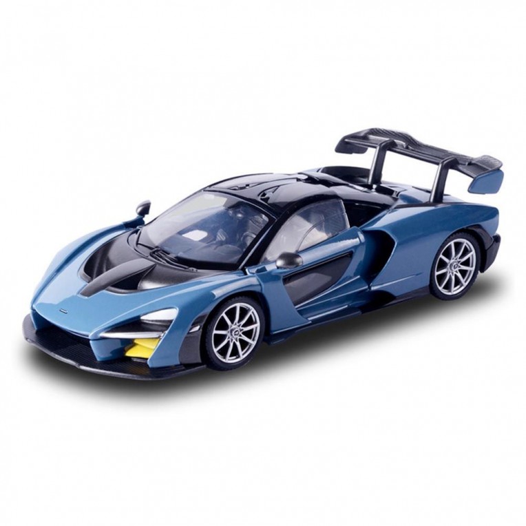 Motor Max McLaren Senna Μπλε 1:24...
