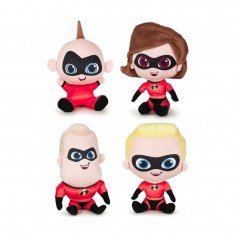 Plush Incredibles 30cm - 4...