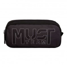 Round Pencil Case Must Team...