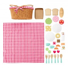 Fisher-Price Wooden Picnic... 2
