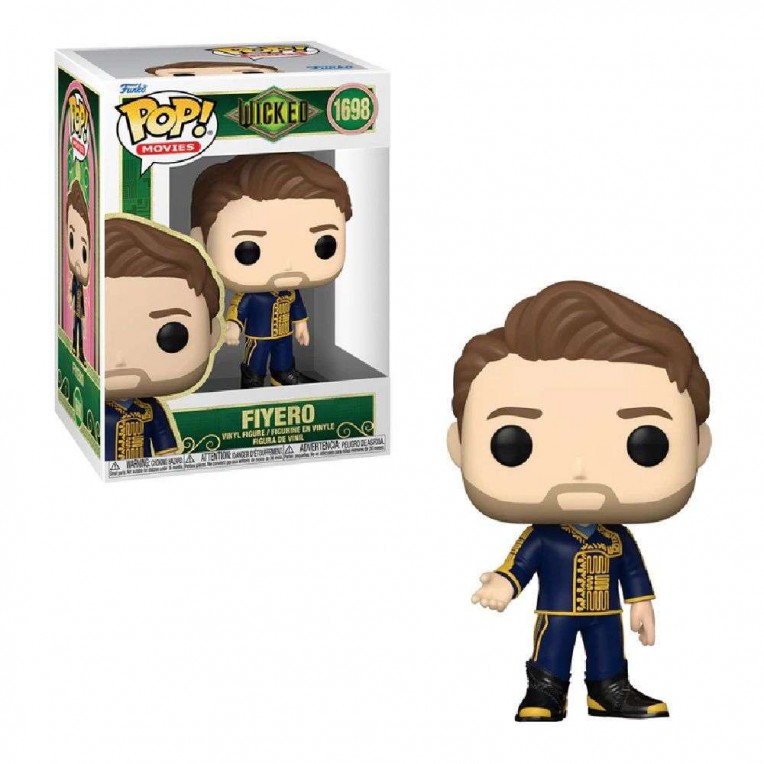 Funko POP! Φιγούρα Wicked: Fiyero...