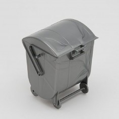 Bruder Garbage Can Set 3... 2