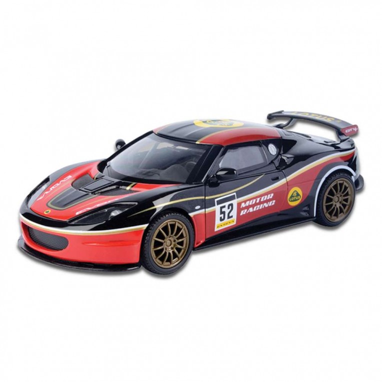 Motormax GT Racing Series Die-Cast...