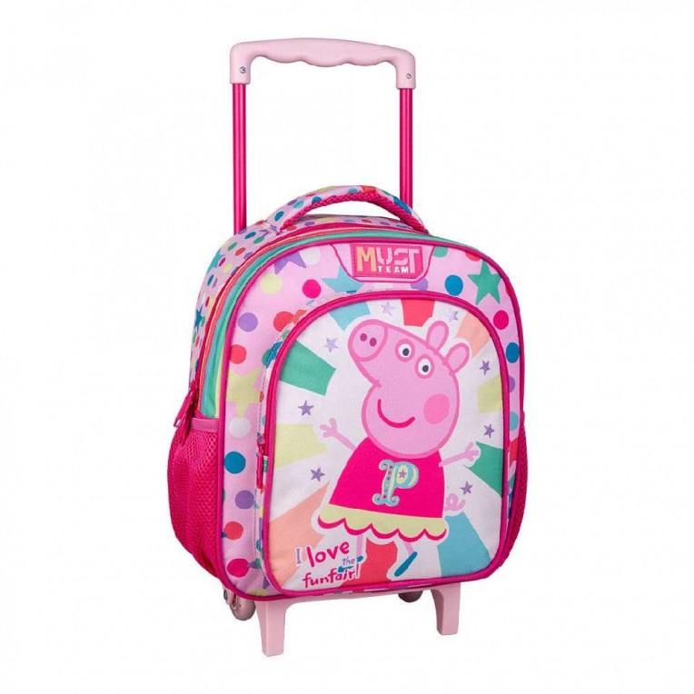 Junior Trolley Backpack Must Team...