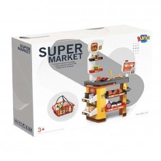 Luna Toys Σούπερ Μάρκετ Σετ... 2