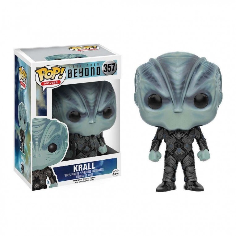 Funko POP! Φιγούρα Star Trek: Krall...