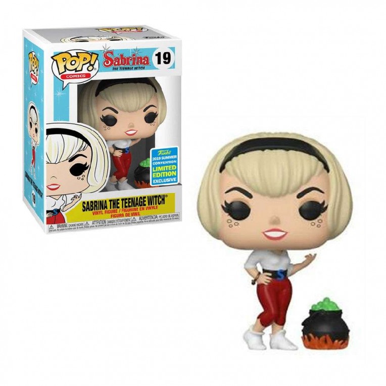 Funko POP! Φιγούρα Sabrina The...