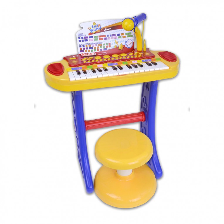 Bontempi Ηλεκτρονικό Αρμόνιο με 31...