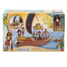 Disney Vaiana 2 Κανό της... 2