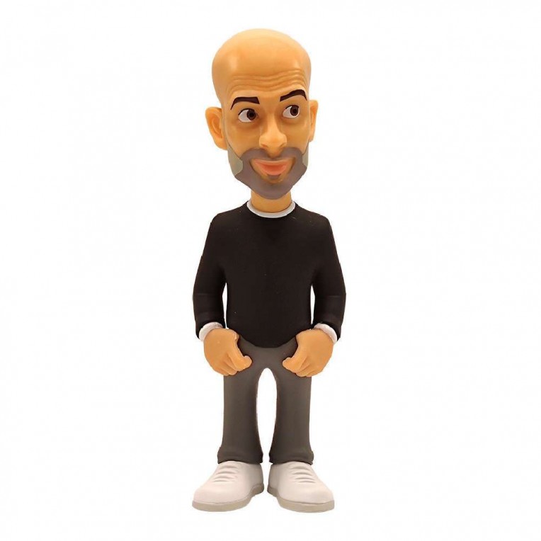 Minix Collectable Figure Manchester...