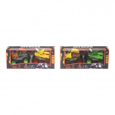Die-Cast Vehicles Friction...