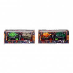 Die-Cast Vehicles Friction... 2