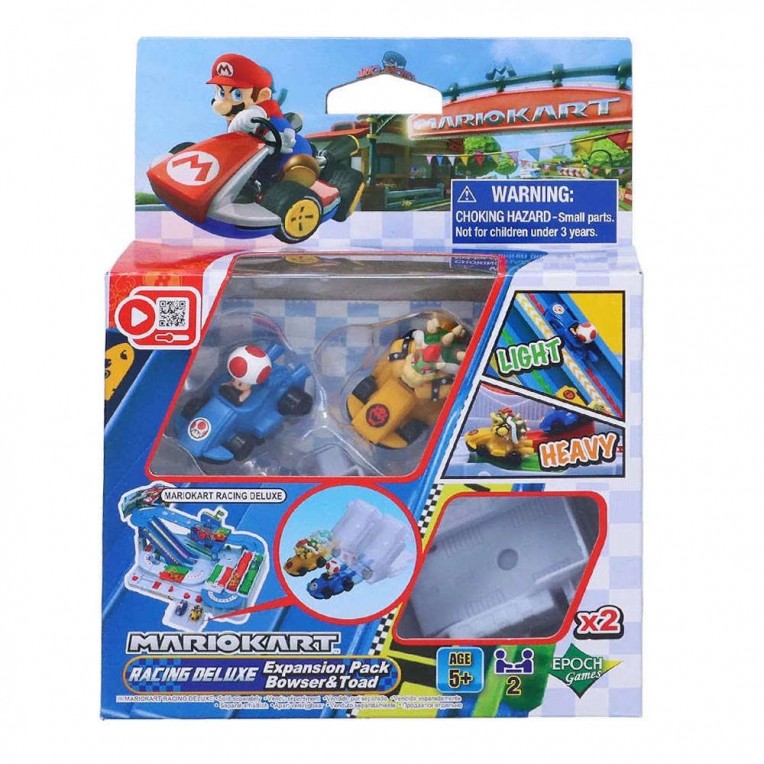 Επιτραπέζιο Super Mario Mario Kart...