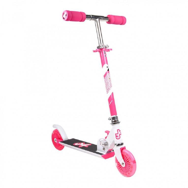 Scooter Athlopaidia 125mm Prink...