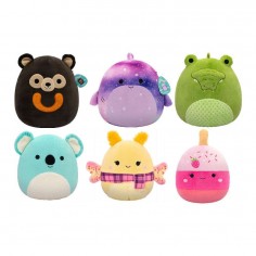 SquishMallows Λούτρινο...