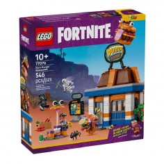 LEGO Fortnite Durrr Burger...
