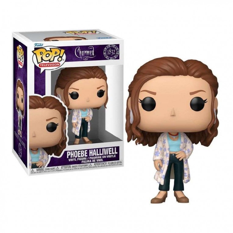 Funko POP! Figure Charmed: Phoebe...
