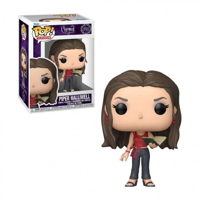Funko POP! Figure Charmed: Piper...