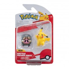 Pokemon Φιγούρες Μάχης... 2