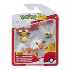 Pokemon 3 Figure Battle... 2