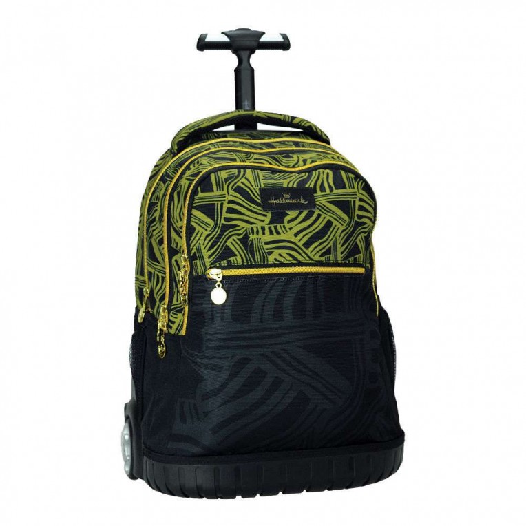 Trolley Backpack Hallmark Golden...